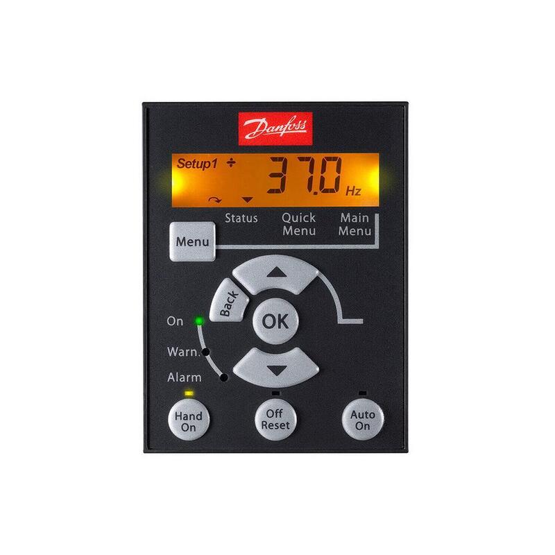 Панель с потенциометром Danfoss Панель с потенциометром Danfoss