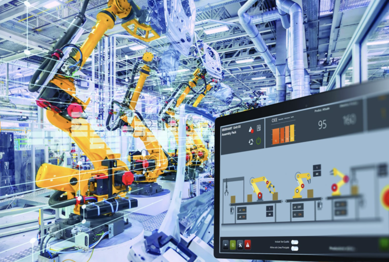 Autonics Программное обеспечение