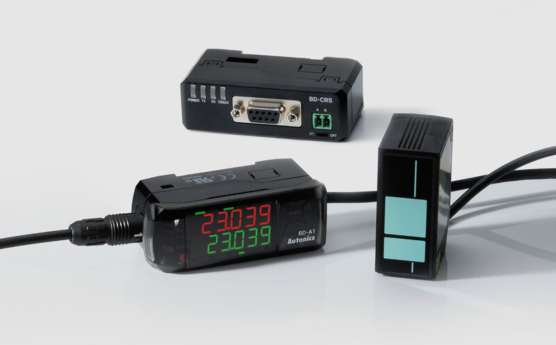 Autonics Программное обеспечение