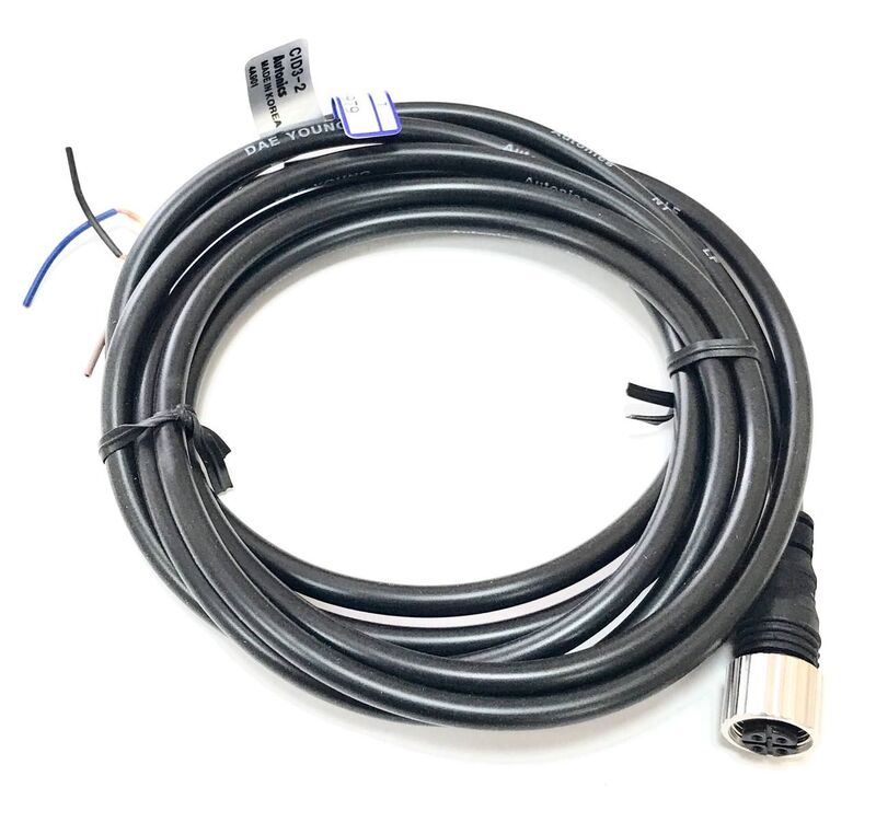 Autonics Разъемы