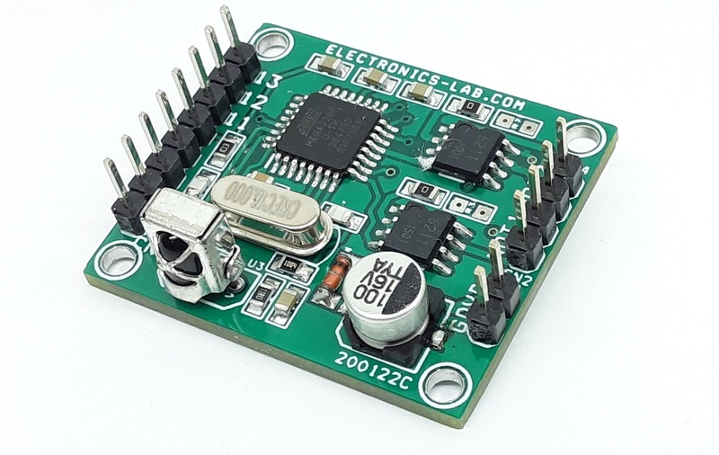 ROBOX PAC - программируемые контроллеры автоматизации