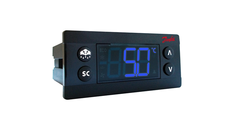 Danfoss ERC Danfoss ERC