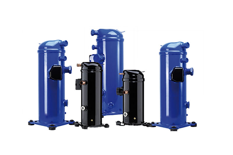 подключение компрессора Danfoss