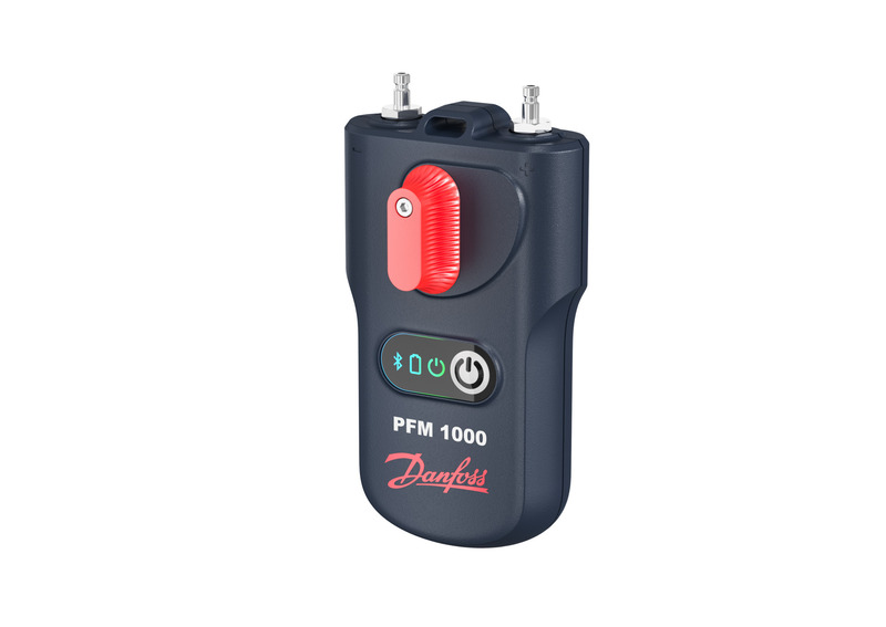 Приборы перепада давления Danfoss