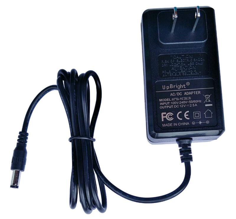 Qualtek AC-DC Power Supply