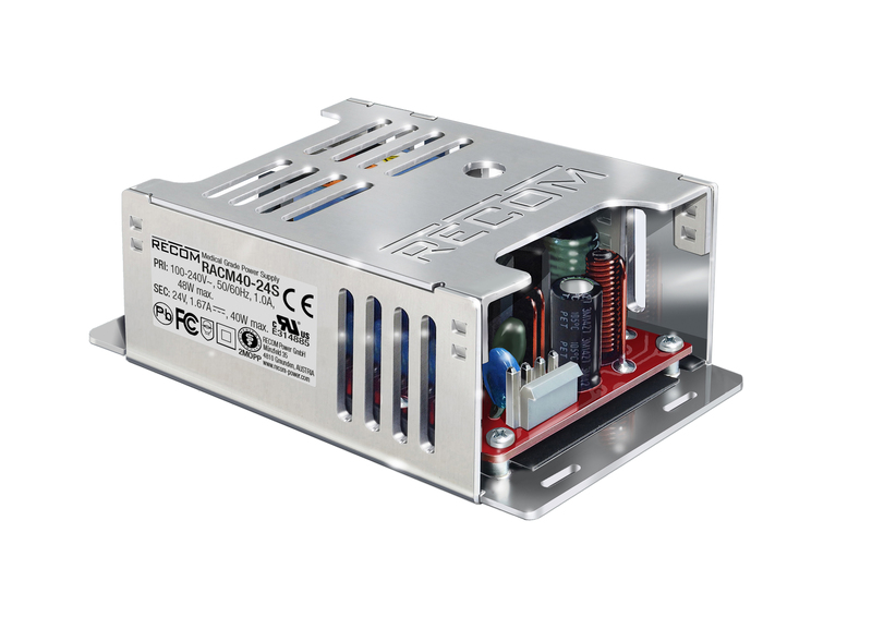 Recom AC-DC Power Supply