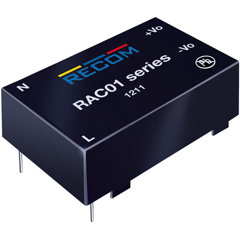 Recom AC-DC Power Supply