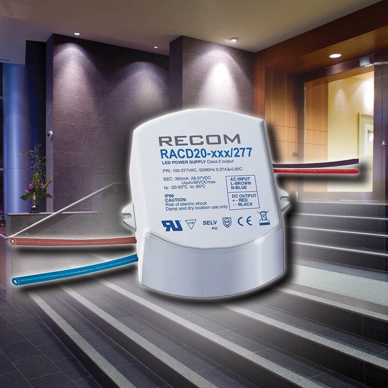 Recom Driver ICs