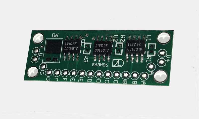 Advanced Linear Devices Advanced Linear Devices