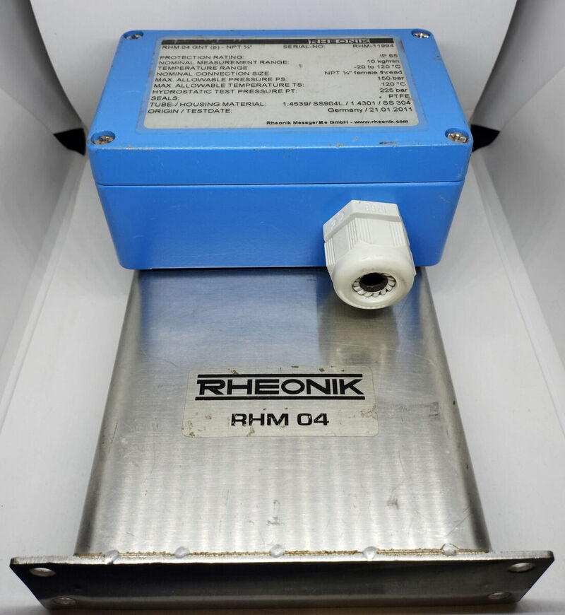Rheonik