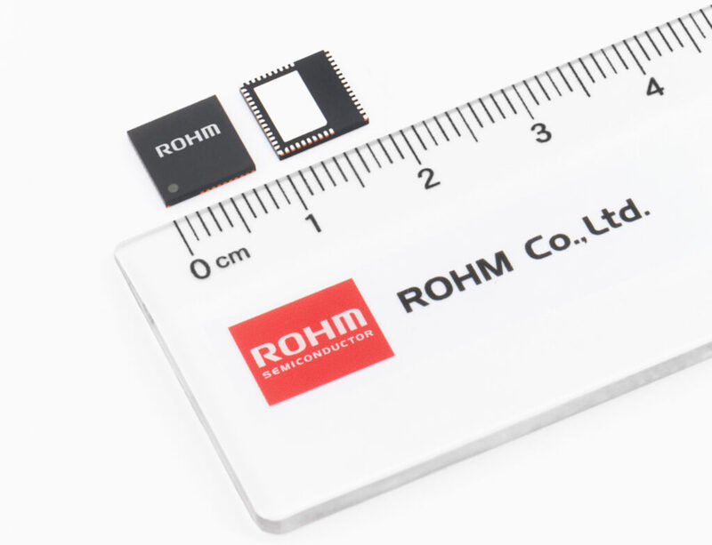 ROHM Semiconductor Sensors