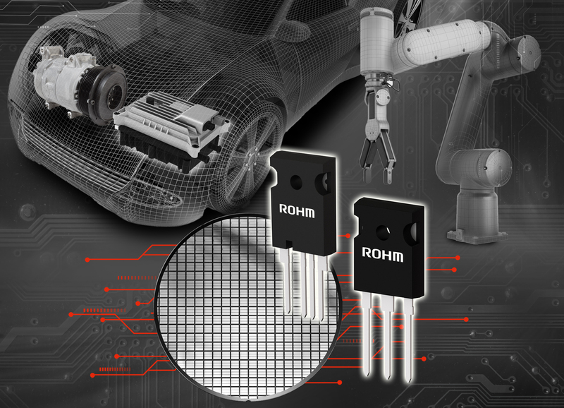 ROHM Semiconductor IGBTs