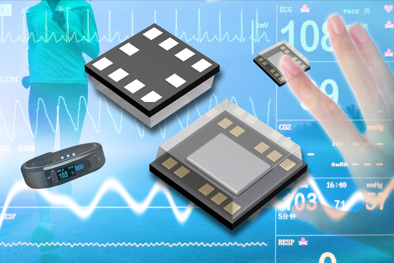 ROHM Semiconductor Optical Detectors and Sensors