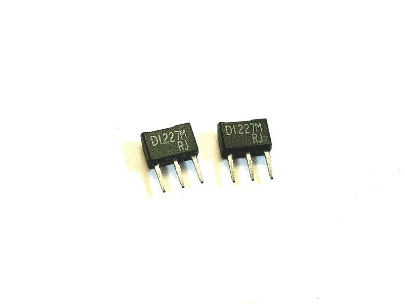 ROHM Semiconductor Transistors