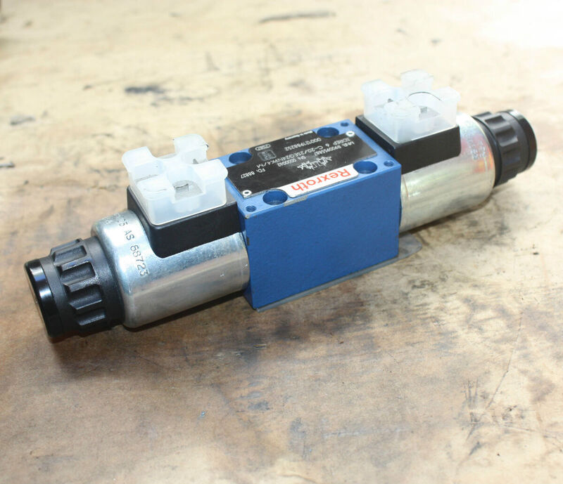 Rexnord Клапаны