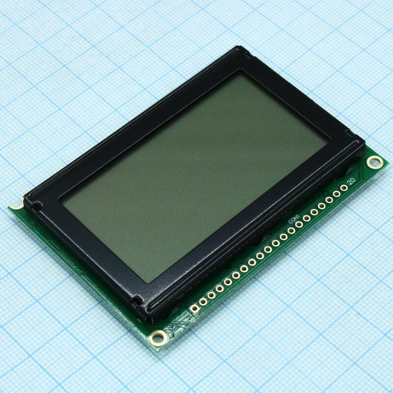 Ruichi ЖК индикаторы графические