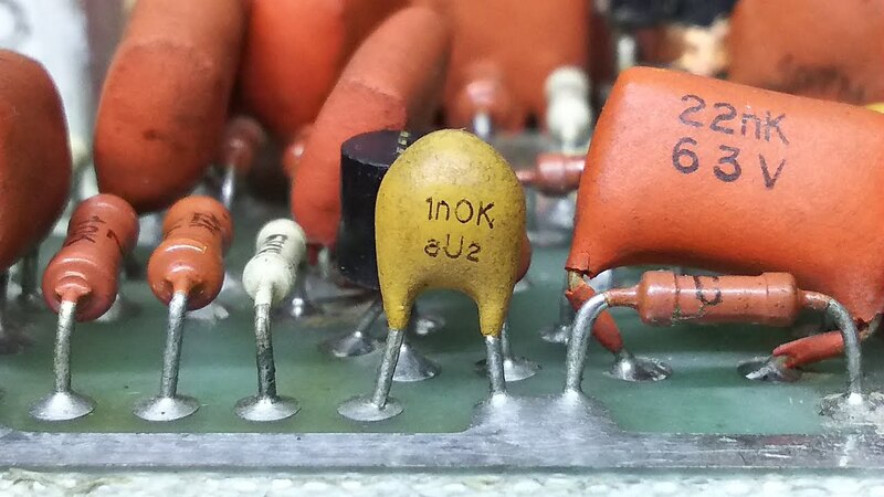 Радиодеталь