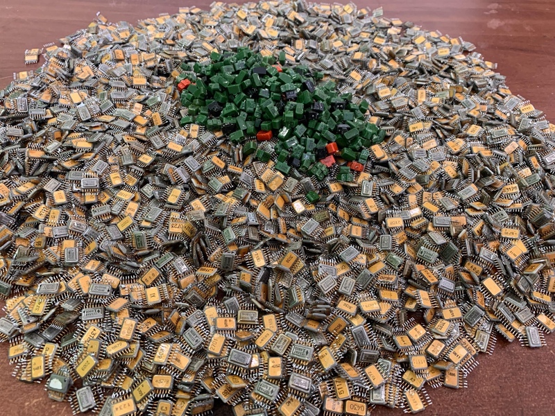 Радиодеталь Микросхемы