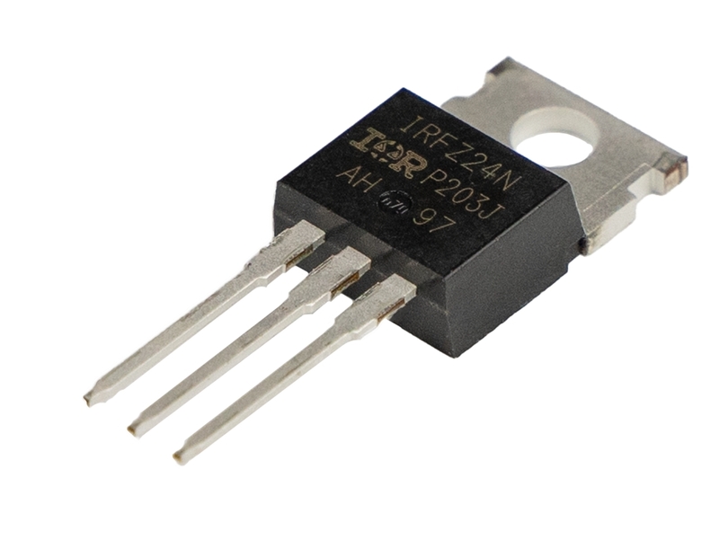 Радиодеталь Тиристоры и Триаки (симисторы)