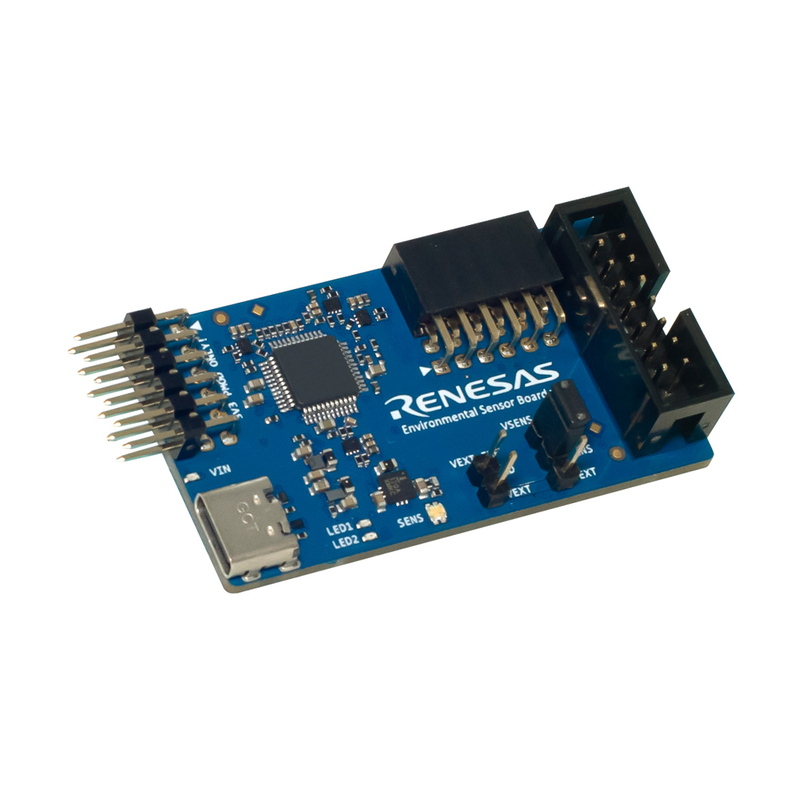 Renesas Data Converter ICs