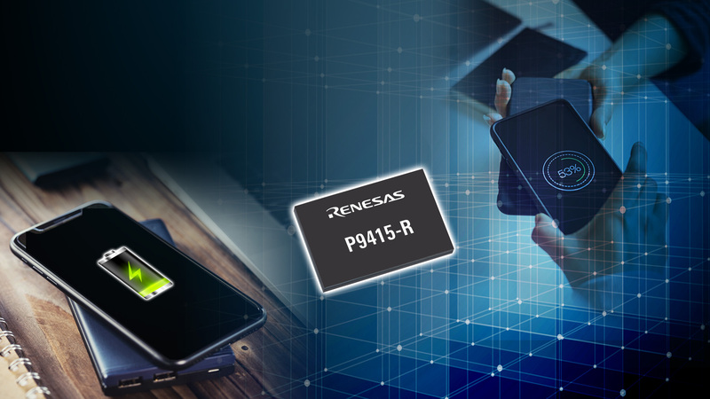 Renesas Wireless Charging