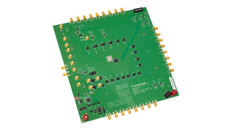 Renesas Wireless и RF Integrated Circuits