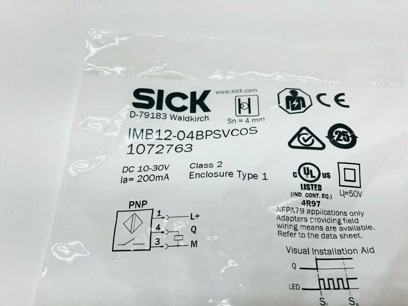Sick F8U14 050VA3XLEAX