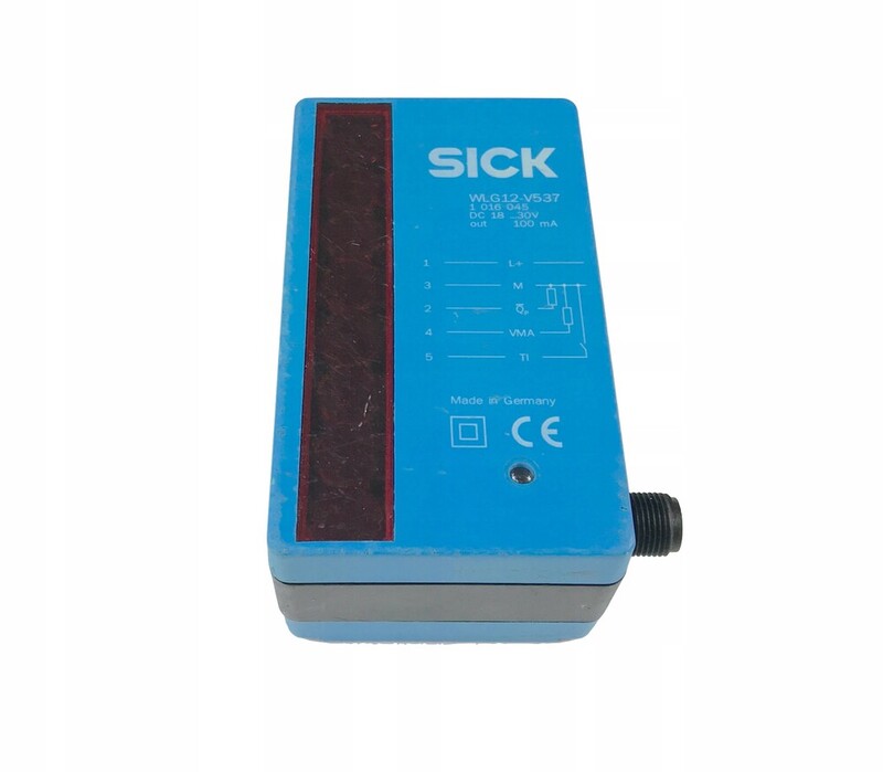 Промышленное оборудование SICK Промышленное оборудование SICK