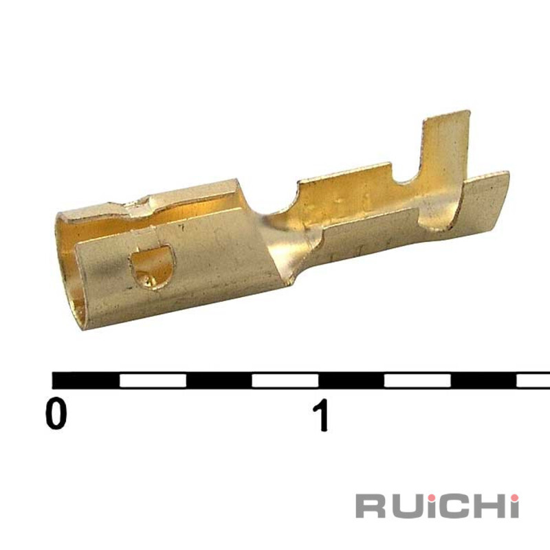 Ruichi Клеммы тип B неизолированные
