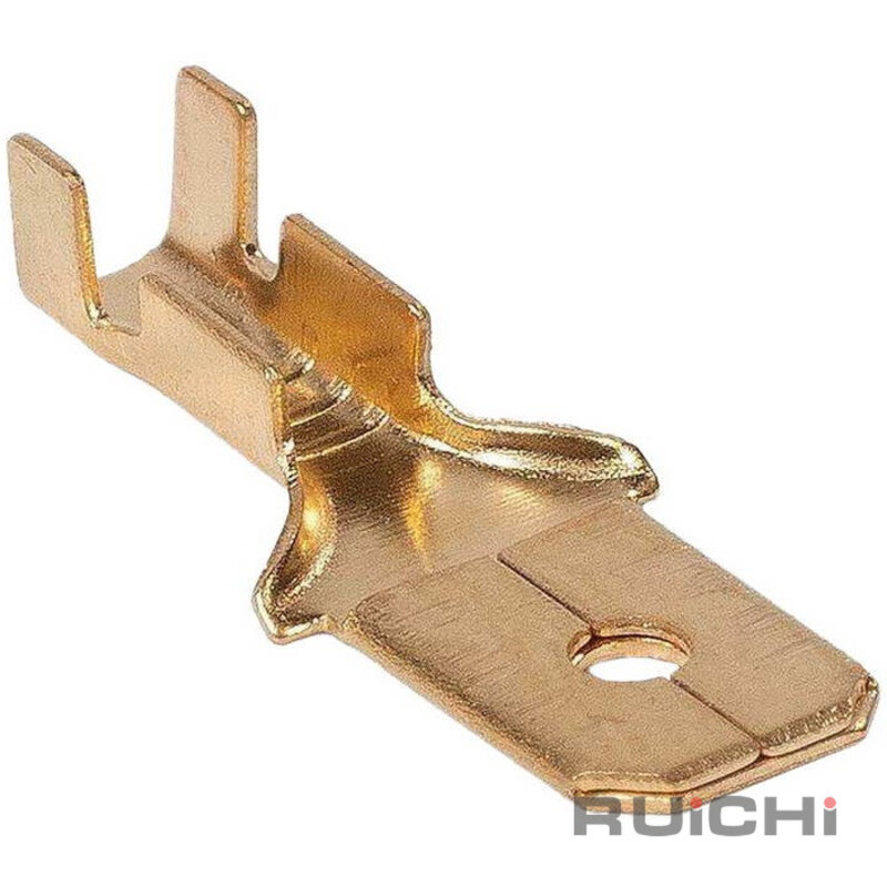 Ruichi Клеммы тип B неизолированные