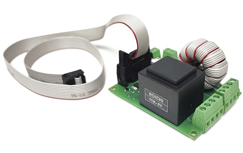 Силовые приборы Ruichi