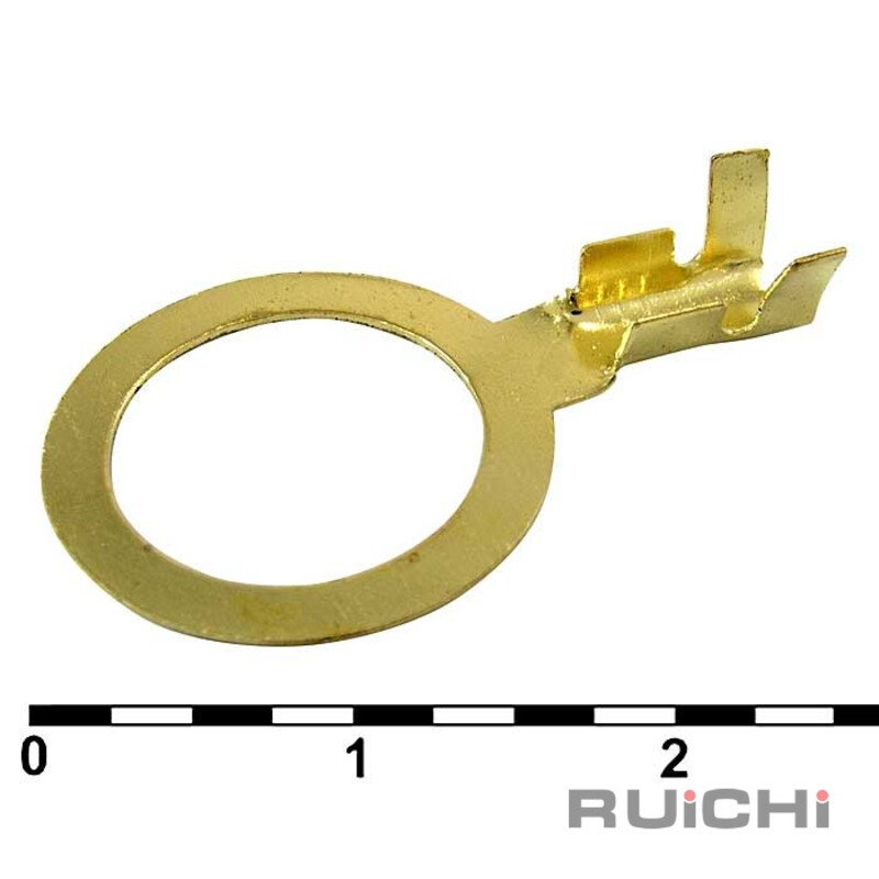 Ruichi Клеммы тип O неизолированные