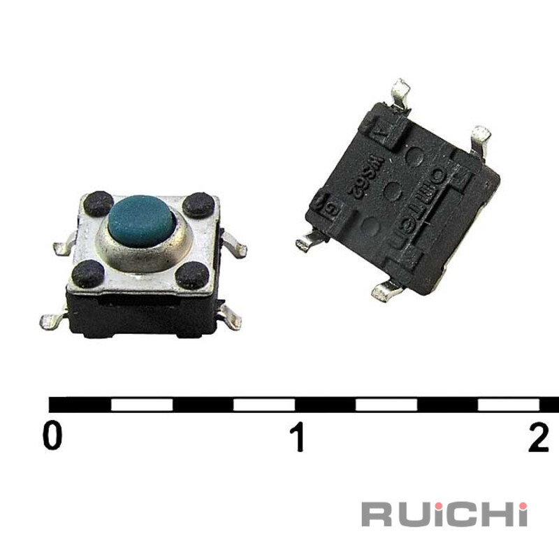 Ruichi Тактовые кнопки пылевлагозащ.