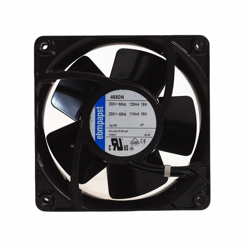 Ebmpapst typ 612r