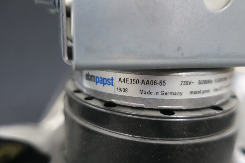 Ebmpapst A4E350 AA06 65 Ebmpapst A4E350 AA06 65
