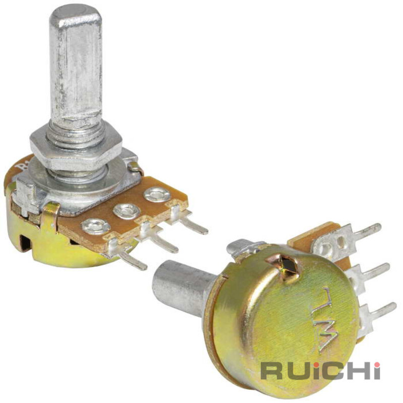 Ruichi Потенциометры