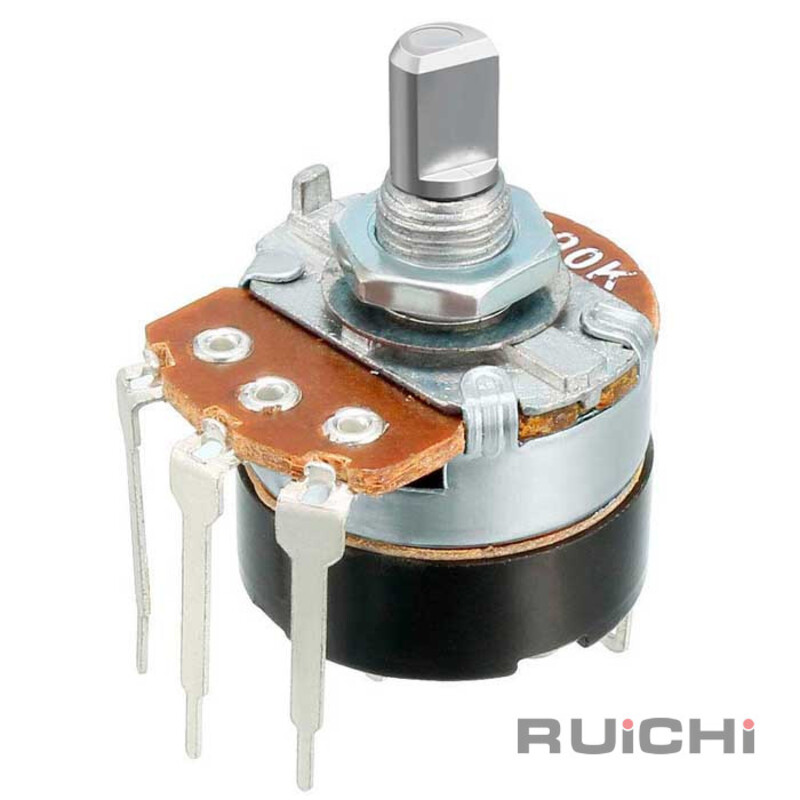 Ruichi Потенциометры
