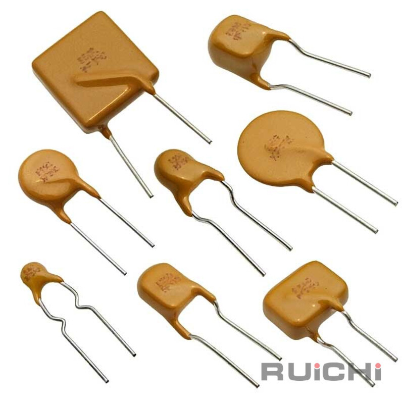 Ruichi Предохранители