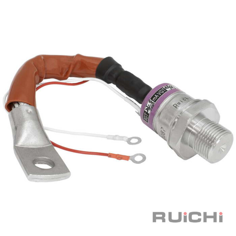 Ruichi Тиристоры и Триаки (симисторы)