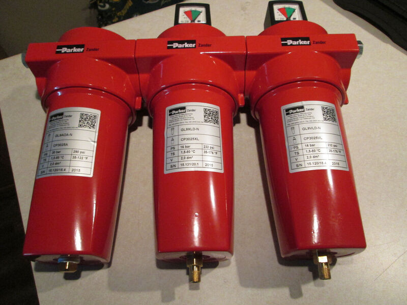 Фильтр Parker Zander CP 4050 XL Фильтр Parker Zander CP 4050 XL