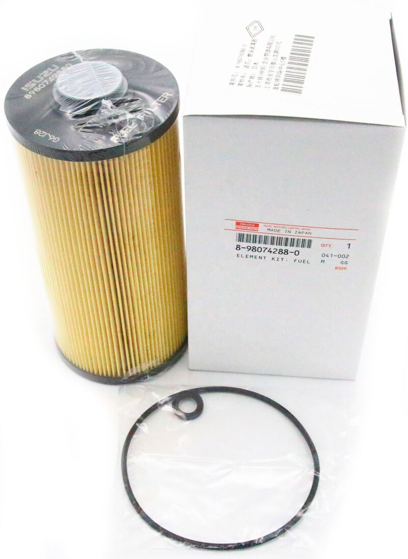 Фильтр топливный Parker Sany B222100000766