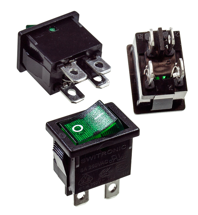 Switronic Разъемы