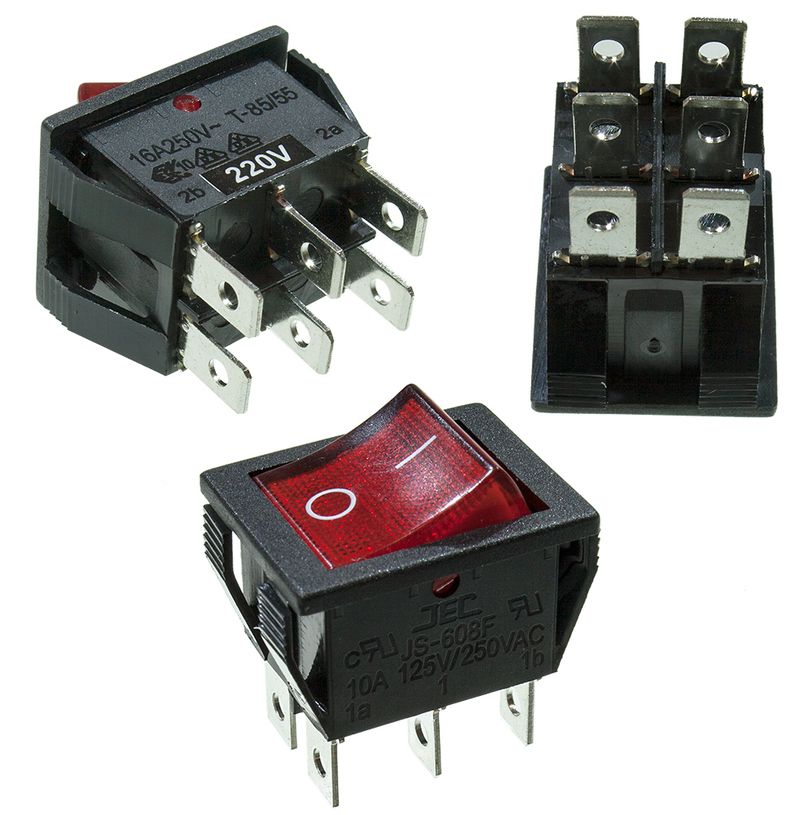 Switronic Разъемы