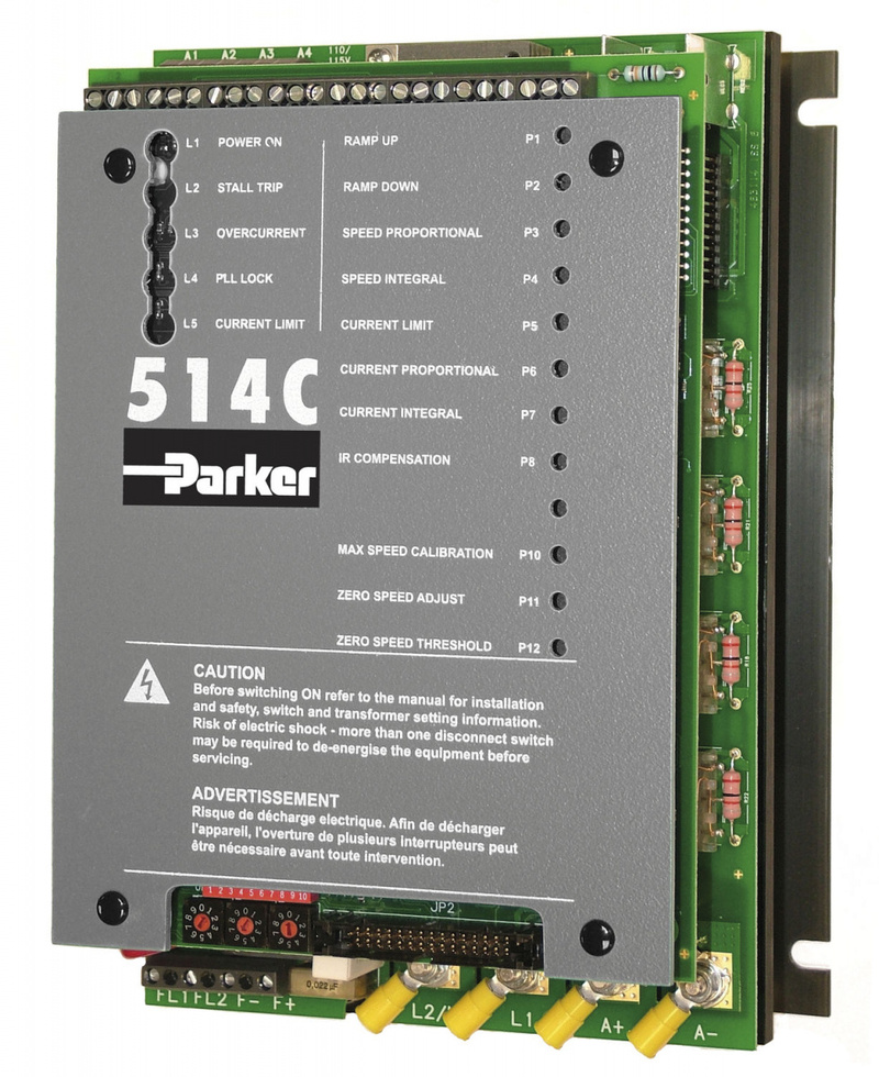 Частотные преобразователи Parker Частотные преобразователи Parker