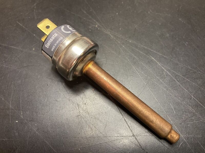 Sensata Переключатели