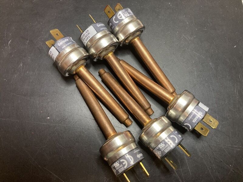 Sensata Переключатели