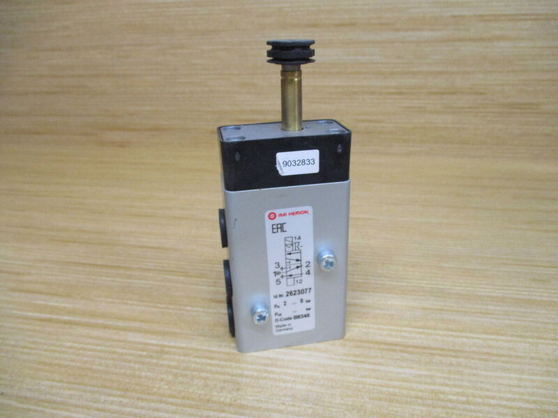 Norgren IMI Herion 2623077