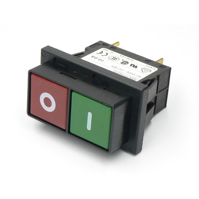 Schurter Кнопки