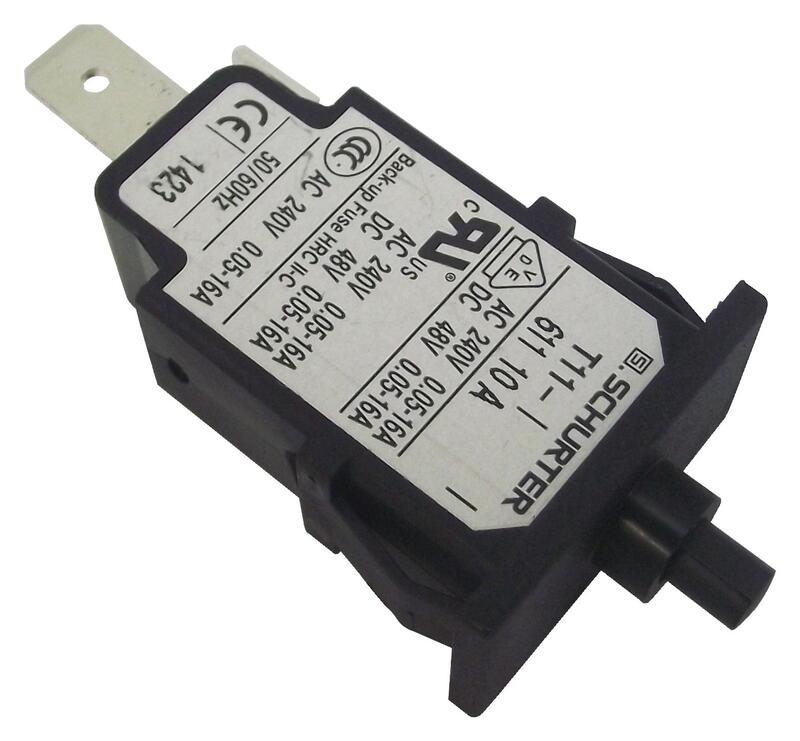 Schurter Микросхемы