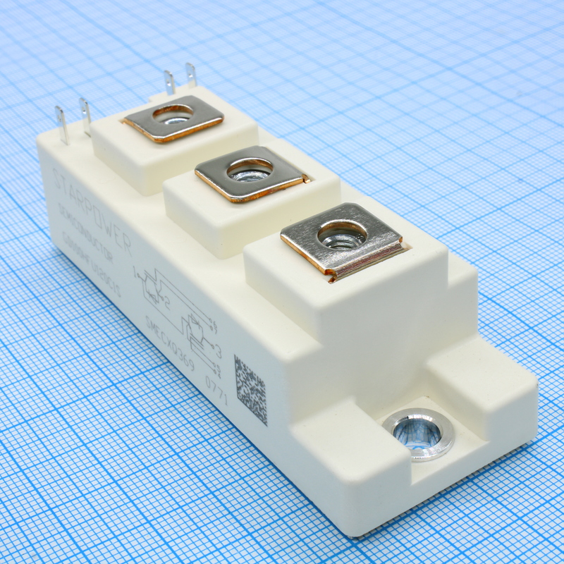 Симисторы Powerex